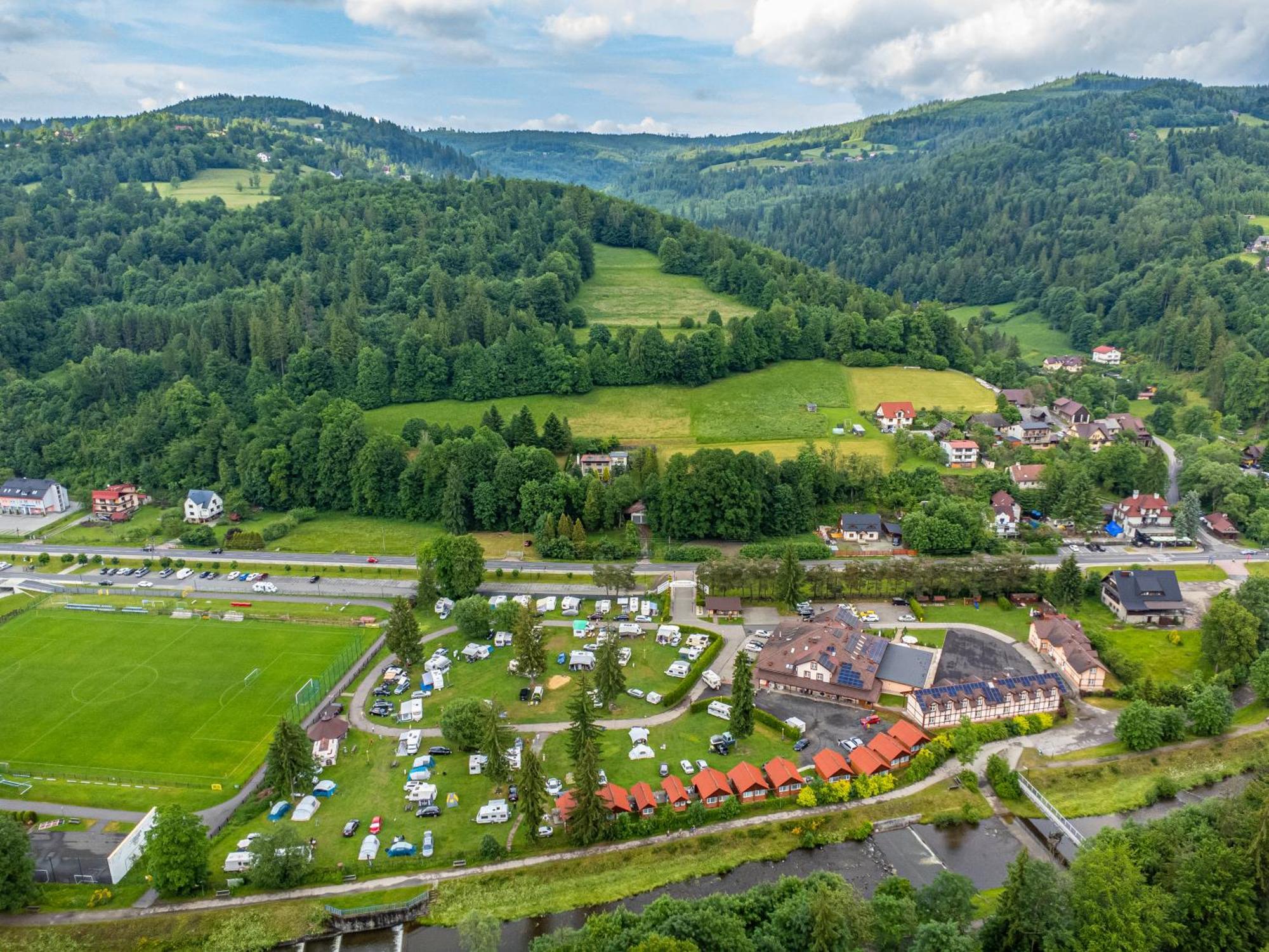 Dworek Nad 维斯拉 外观 照片